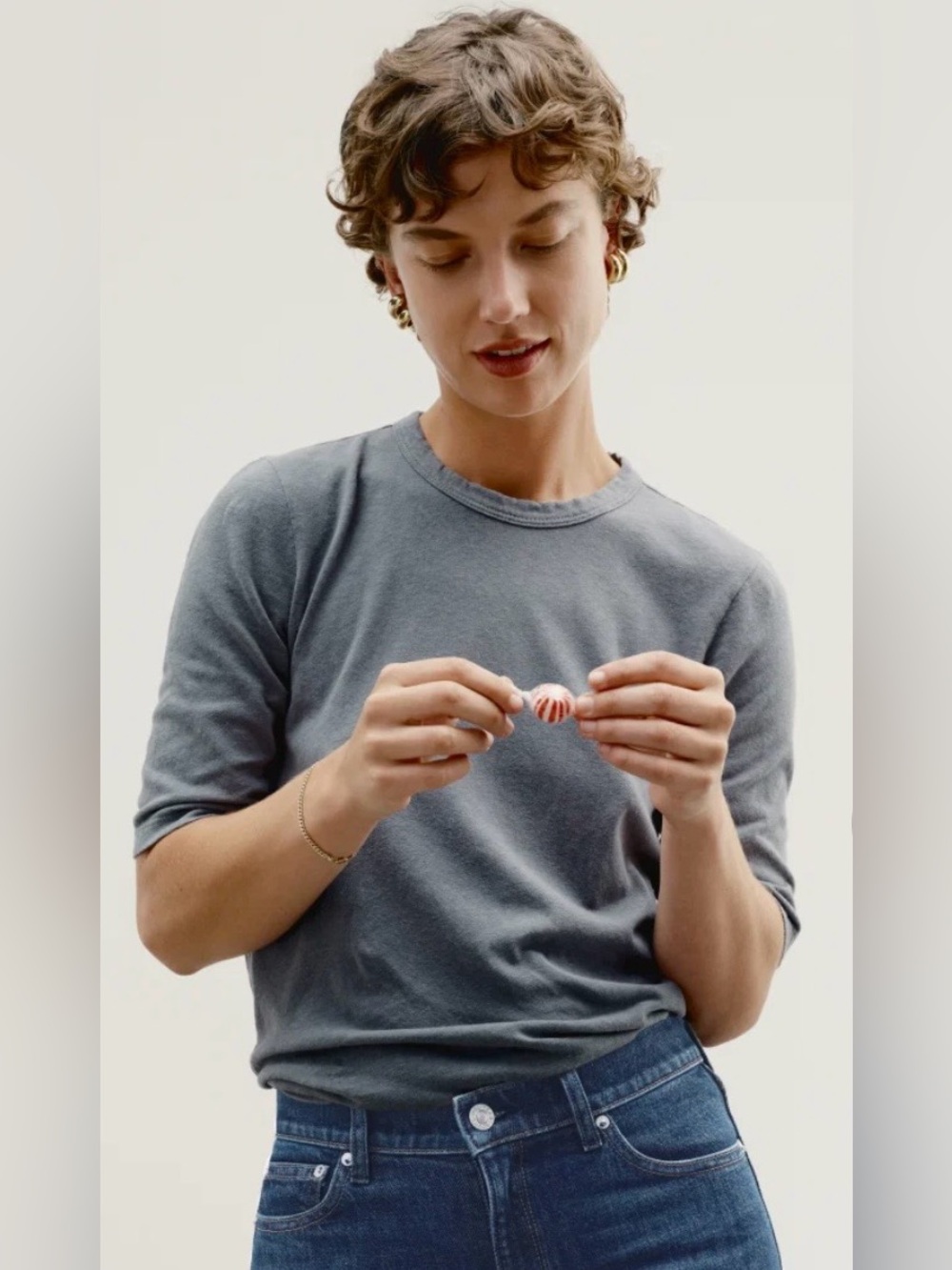 Ayr “The Slinger” Tee